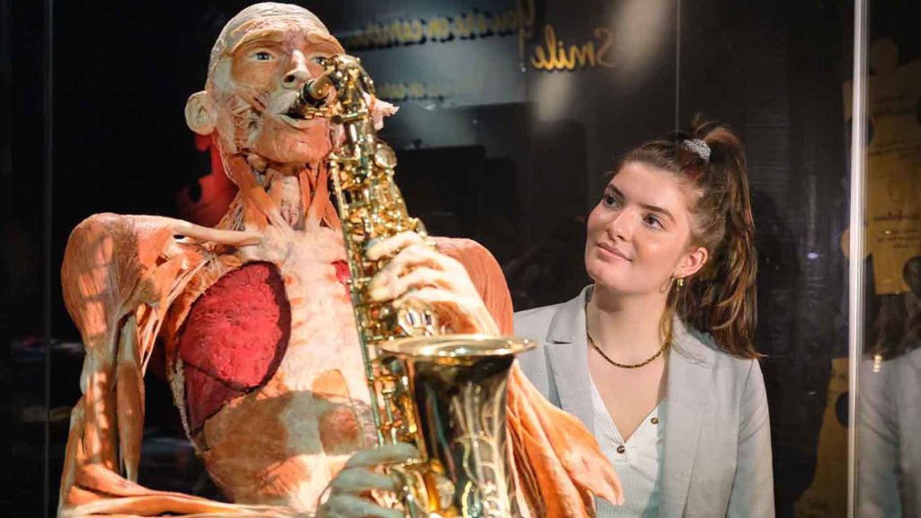 Body Worlds Amsterdam