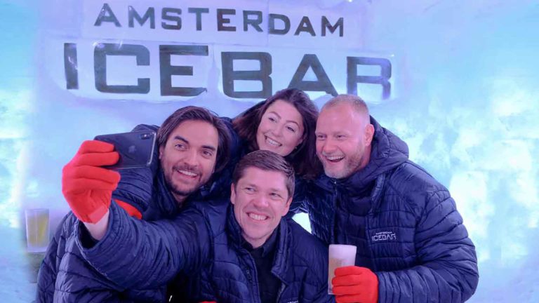 Amsterdam Icebar