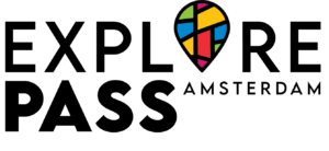 Explore Pass Logo Amsterdam