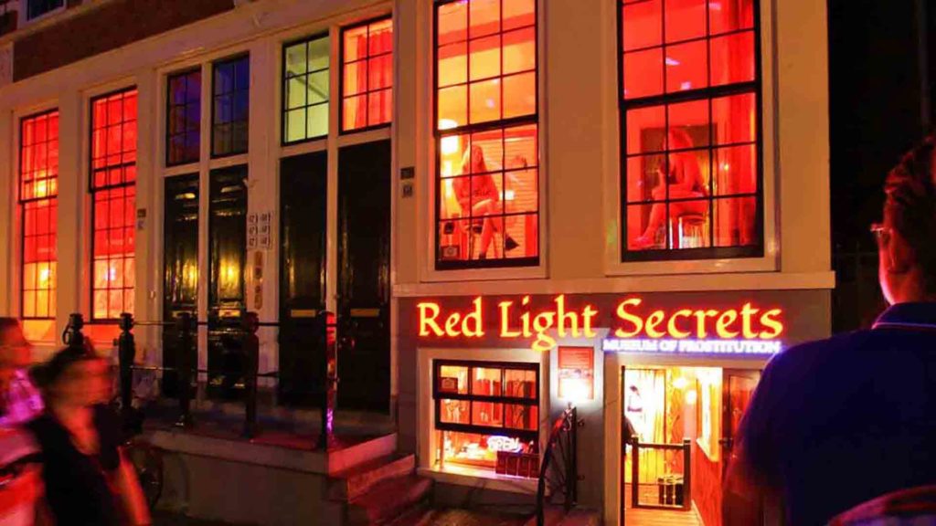 Red Light Secrets Amsterdam