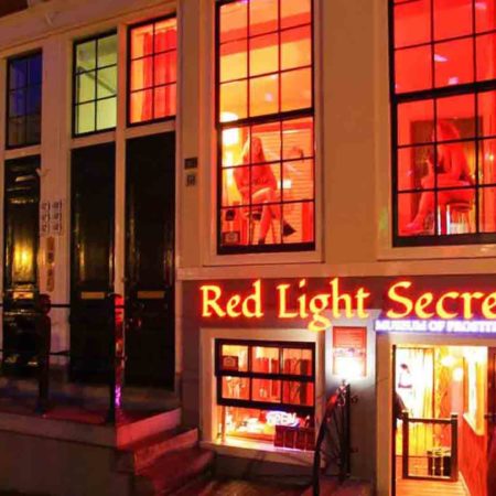 Red Light Secrets Amsterdam