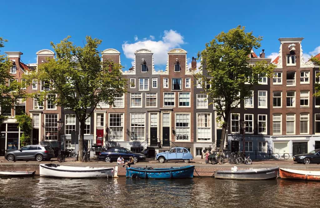 See the canals with Explore Pass Amsterdam