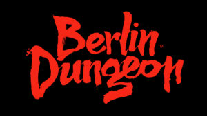 Berlin Dungeon Logo