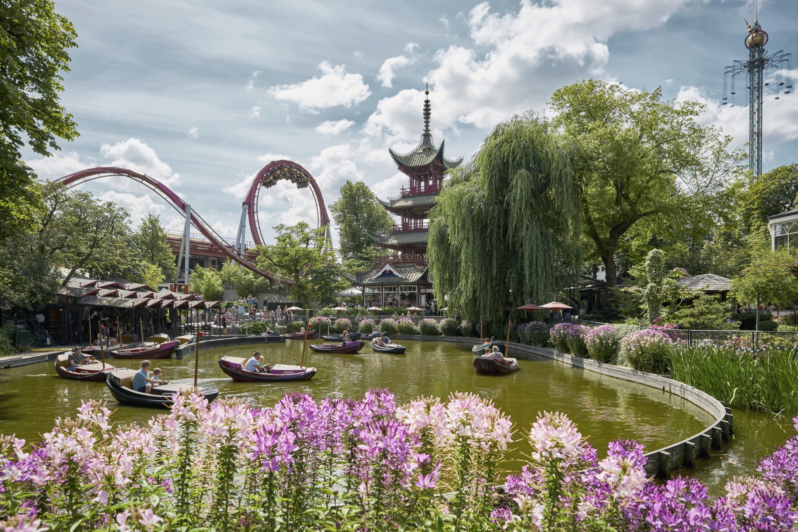Tivoli Gardens Explore Pass
